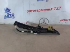 Стеклоподъемник BMW 535 2011 51357182614 F11 N55B30A, задний правый