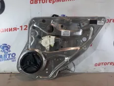 Стеклоподъемник Mercedes GLK300 2009 A2047301279 X204 272.948, задний правый