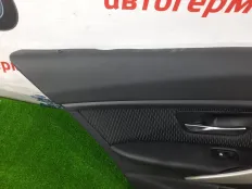 Обшивка двери BMW 320i 2012 51427280926 F30 N20B20B, задняя