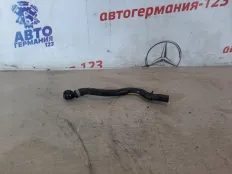 Патрубок системы охлаждения BMW 335 2012 17127604546 F30 N55B30A-M230