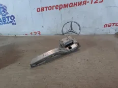 Кронштейн радиатора BMW 5 SERIES 2011 51117186514 F07, правый