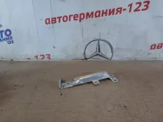 Кронштейн усилителя бампера BMW 5 SERIES 2011 51117158893 F10, левый