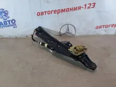 Стеклоподъемник BMW 7 Series 2011 51357182616 F01, задний правый