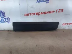 Молдинг двери BMW X3 2012 51137220611 F25, задний левый