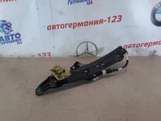Стеклоподъемник BMW 535 2011 51357182613 F11 N55B30A, задний левый