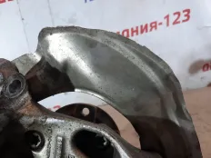Ступица BMW 118i 2015 31216792286 F20 N13B16, передняя правая