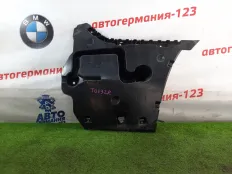 Кронштейн бампера BMW 535 2011 51127207112 F11 N55B30A, правый