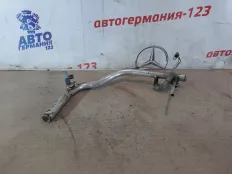 Патрубок системы охлаждения BMW 118i 2015 11537600594 F20 N13B16