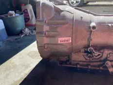 АКПП BMW 3 SERIES 2006 24007630997 E90 N43B20