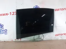 Стекло двери BMW 320 2013 51357259819 F30 N20B20B, заднее левое