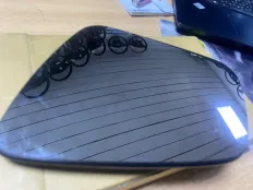 Зеркальный элемент Mercedes C class 2011 STMD08940G2 W204, левый