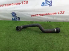 Патрубок системы охлаждения BMW 118i 2015 17127596833 F20 N13B16