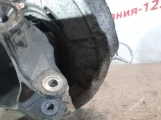 Ступица BMW 535 2011 33326796100 F11 N55B30A, задняя правая