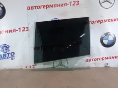 Стекло двери BMW 535 2011 51357182119 F11 N55B30A, заднее левое