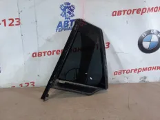 Форточка двери BMW 535 2011 51357311249 F11 N55B30A, задняя левая