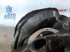 Ступица BMW 116 2014 31216792285 F20 N13B16, передняя левая