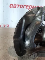 Ступица BMW 116 2014 31216792286 F20 N13B16, передняя правая