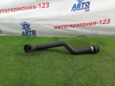 Патрубок системы охлаждения BMW 116 2014 17127596833 F20 N13B16