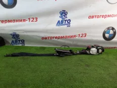 Ремень безопасности Mercedes C200 2011 A2048602186 W204 271.860, передний левый