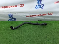 Патрубок BMW 1 SERIES 2012 17127624676 F20 N13B16