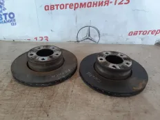 Диски тормозные BMW 116 2013 34116792219 F20 N13B16, передние