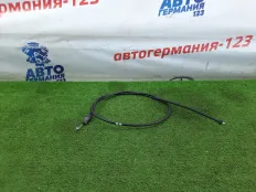 Трос капота Mercedes GLK300 2009 A2048800159 X204 272.948, задний