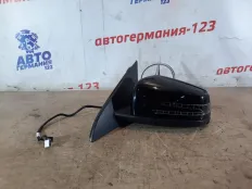 Зеркало заднего вида боковое Mercedes A180 2018 A1768100700 W176 270.910, левое