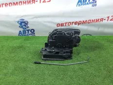 Замок двери BMW 218i 2014 51217281932 F45 B38A15A, передний правый