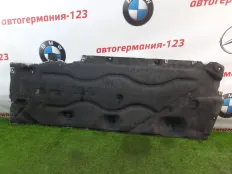 Защита антигравийная BMW 218i 2014 51757290803 F45 B38A15A, левая