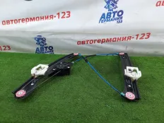 Стеклоподъемник BMW 320i 2012 51337281885 F30 N20B20B, передний левый
