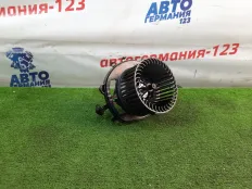 Мотор печки Mercedes GL450 2006 A1648350107 X164 273.923, задний
