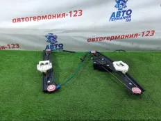 Стеклоподъемник BMW 118i 2015 51337281882 F20 N13B16, передний правый