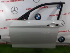 Дверь BMW 118i 2015 41007284511 F20 N13B16, передняя левая