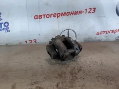 Суппорт тормозной BMW 118i 2015 34116857688 F20 N13B16, передний правый