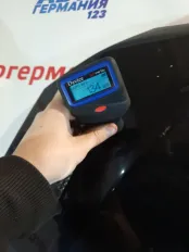 Капот BMW 535 2011 41617207194 F11 N55B30A