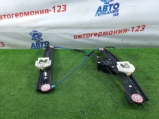 Стеклоподъемник BMW 320i 2012 51337281886 F30 N20B20B, передний правый