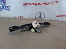 Стеклоподъемник BMW 320 2013 51357281887 F30 N20B20B, задний левый