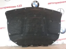 Шумоизоляция капота BMW 535 2011 51486989301 F11 N55B30A