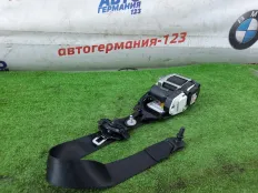 Ремень безопасности Mercedes A180 2018 A17686019859C94 W176 270.910, передний левый