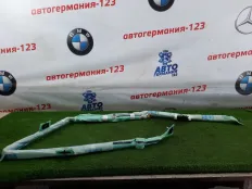 Подушка безопасности боковая Mercedes C180 2014 A2058600502 W205 274.910, правая