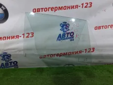 Стекло двери BMW 116 2013 51357242558 F20 N13B16, заднее правое