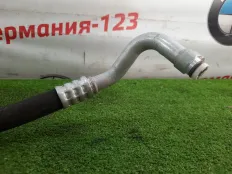 Трубка кондиционера BMW 535 2011 64539120005 F11 N55B30A