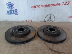 Диски тормозные Mercedes A180 2018 A2464210112 W176 270.910, передние