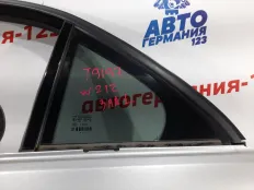 Форточка двери Mercedes E300 2009 A2127300155 W212 272.952, левая