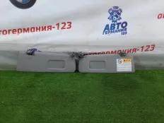 Козырек солнцезащитный BMW 116 2014 51167423309 F20 N13B16