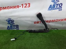Преднатяжитель ремня безопасности BMW 116 2014 72117259388 F20 N13B16, передний правый