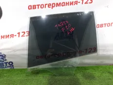 Стекло двери BMW 118i 2015 51357242557 F20 N13B16, заднее левое