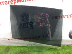 Стекло двери BMW 118i 2015 51357242558 F20 N13B16, заднее правое