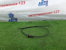 Трос капота BMW 535 2011 51237255801 F11 N55B30A