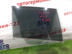 Стекло двери BMW 116 2014 51357242558 F20 N13B16, заднее правое